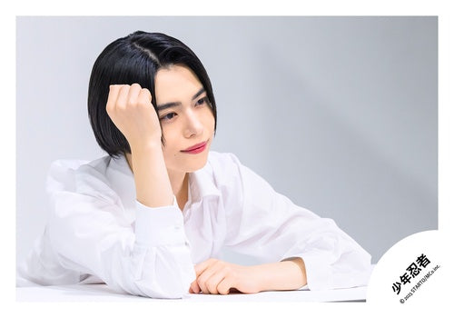 【No.SNN25-226】「Shonen Ninja LIVE 2025 This is Ninja」Goods off-shot