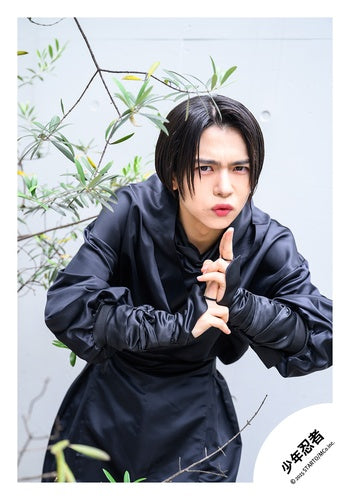【No.SNN25-227】「Shonen Ninja LIVE 2025 This is Ninja」Goods off-shot
