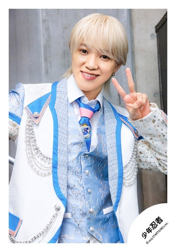 【No.SNN25-278】「Shonen Ninja LIVE 2025 This is Ninja」Goods off-shot