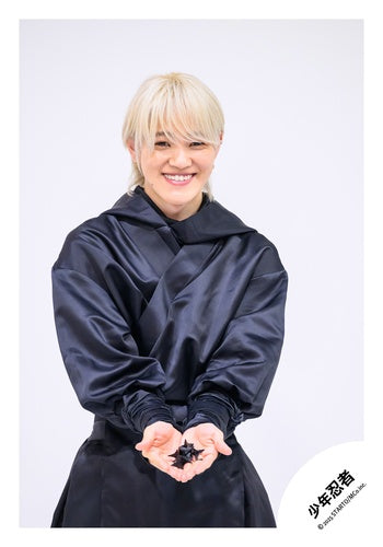 【No.SNN25-279】「Shonen Ninja LIVE 2025 This is Ninja」Goods off-shot