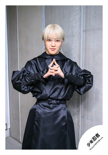 【No.SNN25-280】「Shonen Ninja LIVE 2025 This is Ninja」Goods off-shot