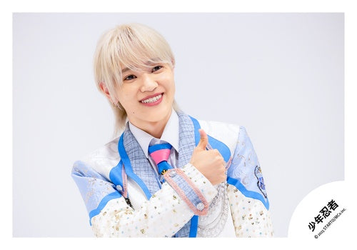 【No.SNN25-281】「Shonen Ninja LIVE 2025 This is Ninja」Goods off-shot