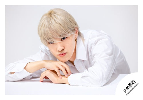 【No.SNN25-283】「Shonen Ninja LIVE 2025 This is Ninja」Goods off-shot