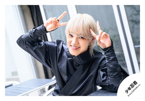 【No.SNN25-287】「Shonen Ninja LIVE 2025 This is Ninja」Goods off-shot