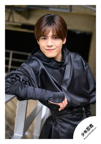 【No.SNN25-288】「Shonen Ninja LIVE 2025 This is Ninja」Goods off-shot