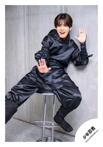 【No.SNN25-290】「Shonen Ninja LIVE 2025 This is Ninja」Goods off-shot