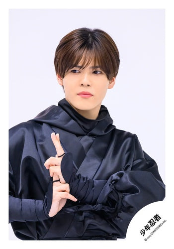 【No.SNN25-291】「Shonen Ninja LIVE 2025 This is Ninja」Goods off-shot