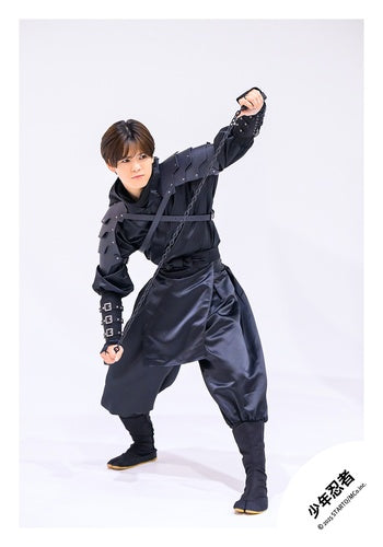 【No.SNN25-293】「Shonen Ninja LIVE 2025 This is Ninja」Goods off-shot