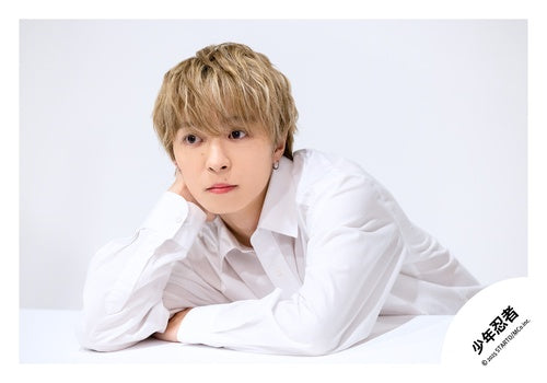 【No.SNN25-352】「Shonen Ninja LIVE 2025 This is Ninja」Goods off-shot