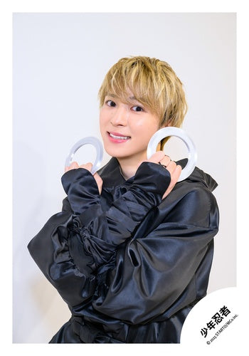 【No.SNN25-353】「Shonen Ninja LIVE 2025 This is Ninja」Goods off-shot