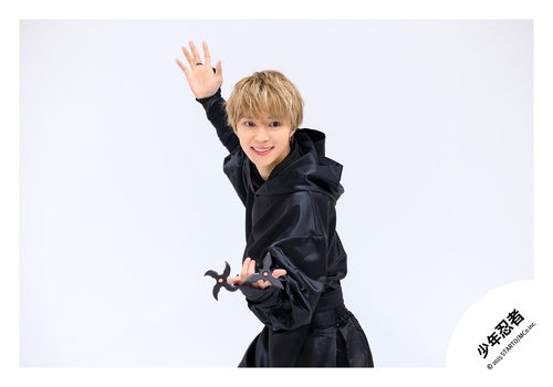 【No.SNN25-354】「Shonen Ninja LIVE 2025 This is Ninja」Goods off-shot