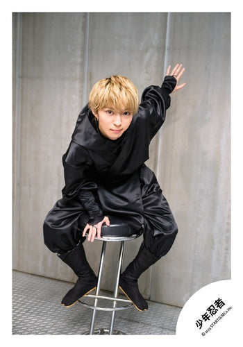【No.SNN25-356】「Shonen Ninja LIVE 2025 This is Ninja」Goods off-shot