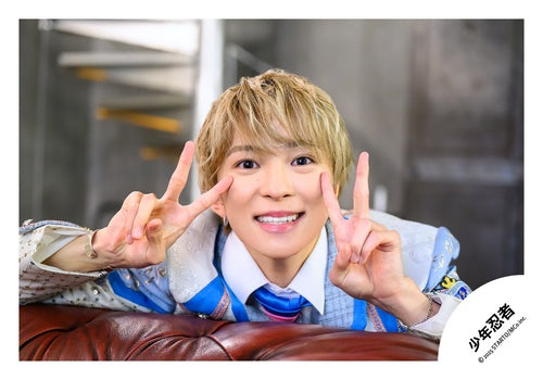 【No.SNN25-357】「Shonen Ninja LIVE 2025 This is Ninja」Goods off-shot