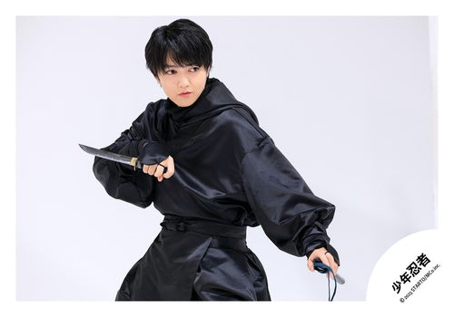 【No.SNN25-359】「Shonen Ninja LIVE 2025 This is Ninja」Goods off-shot