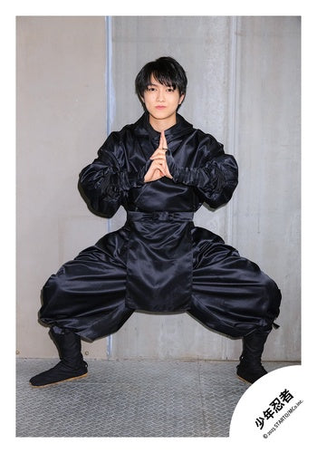 【No.SNN25-360】「Shonen Ninja LIVE 2025 This is Ninja」Goods off-shot