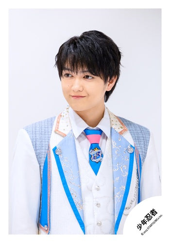 【No.SNN25-361】「Shonen Ninja LIVE 2025 This is Ninja」Goods off-shot