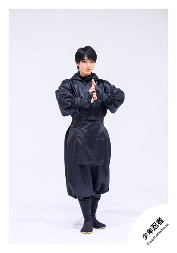 【No.SNN25-362】「Shonen Ninja LIVE 2025 This is Ninja」Goods off-shot