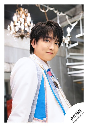 【No.SNN25-363】「Shonen Ninja LIVE 2025 This is Ninja」Goods off-shot