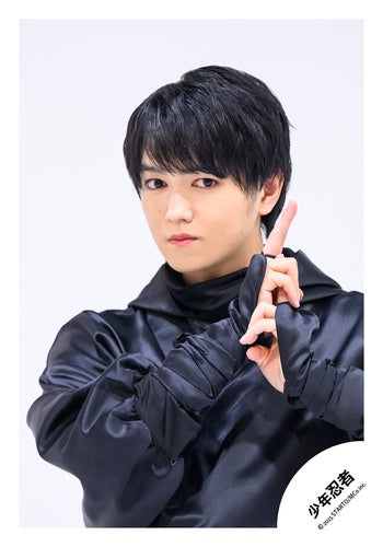 【No.SNN25-364】「Shonen Ninja LIVE 2025 This is Ninja」Goods off-shot