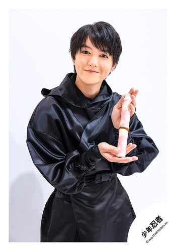 【No.SNN25-365】「Shonen Ninja LIVE 2025 This is Ninja」Goods off-shot