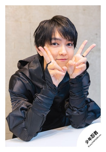 【No.SNN25-367】「Shonen Ninja LIVE 2025 This is Ninja」Goods off-shot