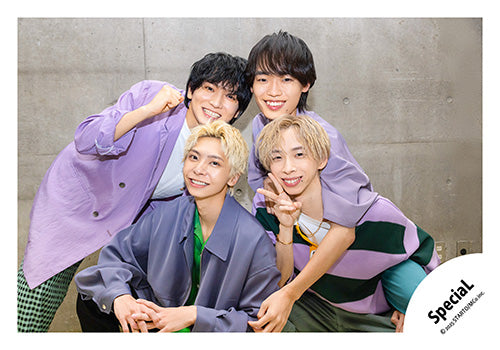 【No.SP25-001】「Fuga Onishi＆Kotaro Okazaki Summer SpeciaL Concert 2025」Goods off-shot