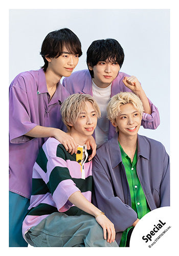 【No.SP25-002】「Fuga Onishi＆Kotaro Okazaki Summer SpeciaL Concert 2025」Goods off-shot