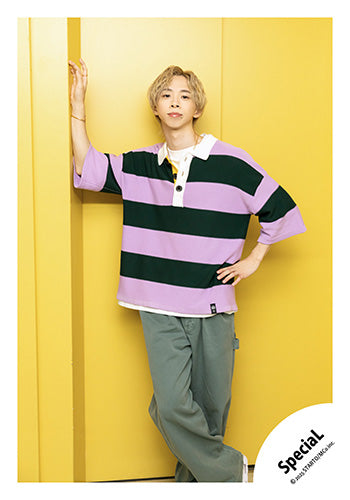 【No.SP25-009】「Fuga Onishi＆Kotaro Okazaki Summer SpeciaL Concert 2025」Goods off-shot