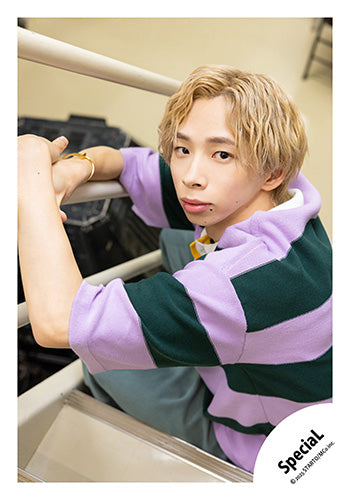 【No.SP25-010】「Fuga Onishi＆Kotaro Okazaki Summer SpeciaL Concert 2025」Goods off-shot