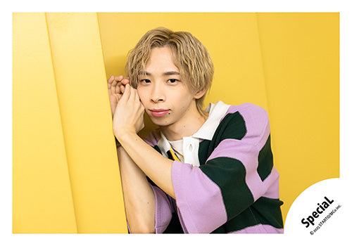 【No.SP25-012】「Fuga Onishi＆Kotaro Okazaki Summer SpeciaL Concert 2025」Goods off-shot