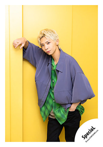 【No.SP25-017】「Fuga Onishi＆Kotaro Okazaki Summer SpeciaL Concert 2025」Goods off-shot
