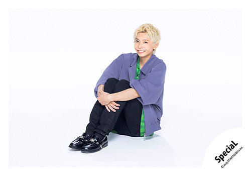 【No.SP25-020】「Fuga Onishi＆Kotaro Okazaki Summer SpeciaL Concert 2025」Goods off-shot