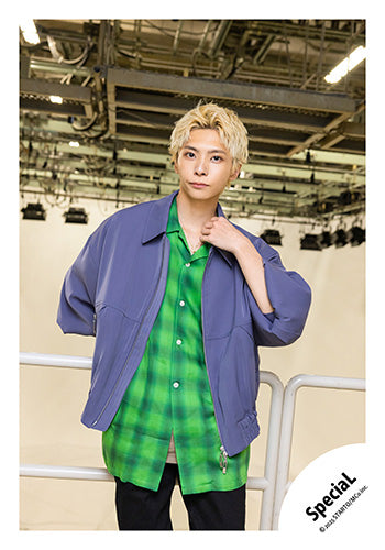 【No.SP25-021】「Fuga Onishi＆Kotaro Okazaki Summer SpeciaL Concert 2025」Goods off-shot