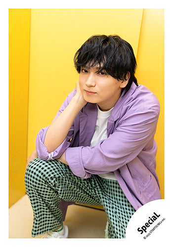 【No.SP25-024】「Fuga Onishi＆Kotaro Okazaki Summer SpeciaL Concert 2025」Goods off-shot
