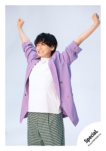 【No.SP25-025】「Fuga Onishi＆Kotaro Okazaki Summer SpeciaL Concert 2025」Goods off-shot