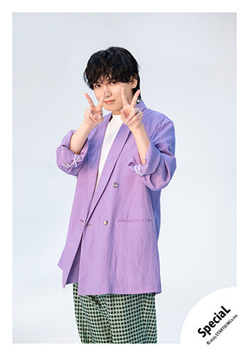 【No.SP25-028】「Fuga Onishi＆Kotaro Okazaki Summer SpeciaL Concert 2025」Goods off-shot