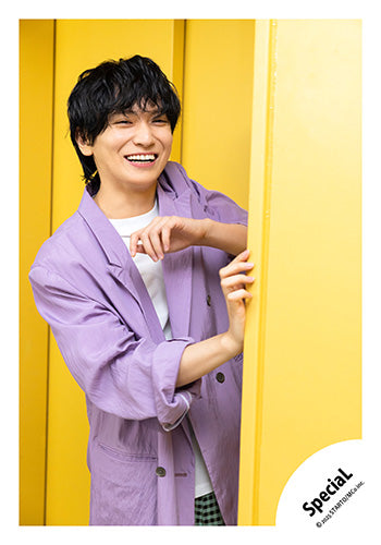 【No.SP25-031】「Fuga Onishi＆Kotaro Okazaki Summer SpeciaL Concert 2025」Goods off-shot