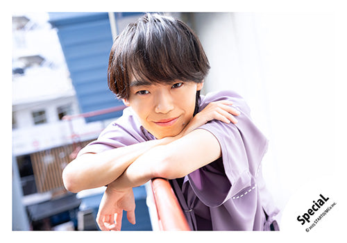 【No.SP25-040】「Fuga Onishi＆Kotaro Okazaki Summer SpeciaL Concert 2025」Goods off-shot