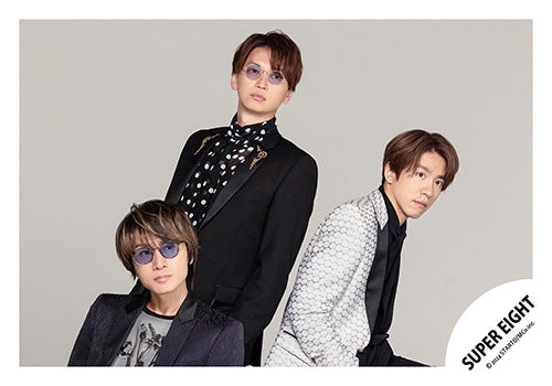 【No.SP824-146】「SUPER EIGHT Super Dome Tour 20th Festival」Goods off-shot