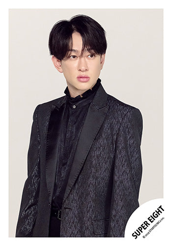 【No.SP824-147】「SUPER EIGHT Super Dome Tour 20th Festival」Goods off-shot