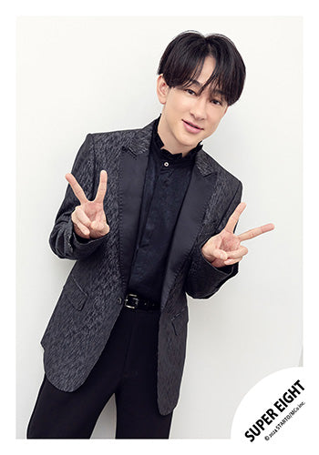 【No.SP824-148】「SUPER EIGHT Super Dome Tour 20th Festival」Goods off-shot