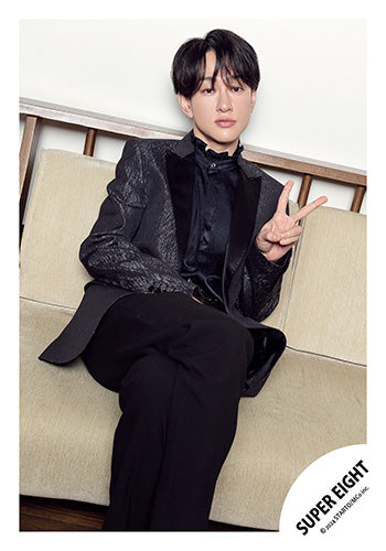 【No.SP824-149】「SUPER EIGHT Super Dome Tour 20th Festival」Goods off-shot