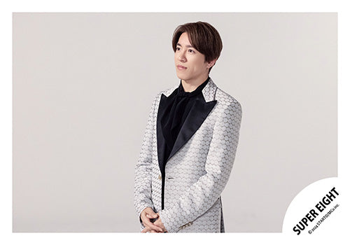 【No.SP824-150】「SUPER EIGHT Super Dome Tour 20th Festival」Goods off-shot