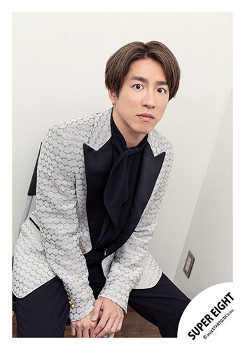 【No.SP824-151】「SUPER EIGHT Super Dome Tour 20th Festival」Goods off-shot