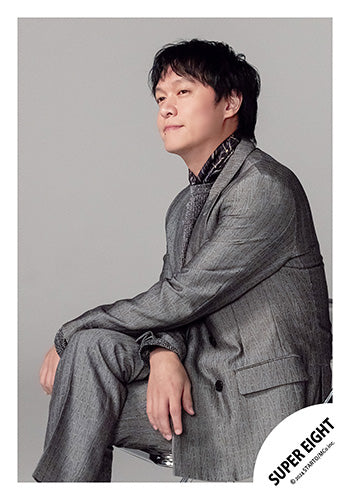 【No.SP824-153】「SUPER EIGHT Super Dome Tour 20th Festival」Goods off-shot