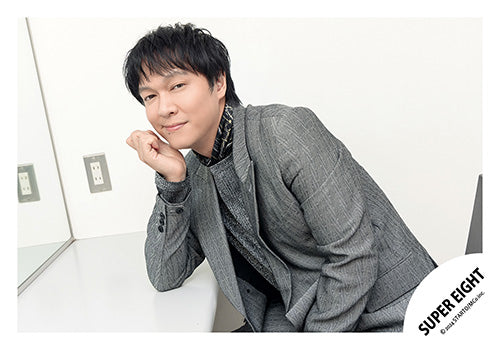 【No.SP824-155】「SUPER EIGHT Super Dome Tour 20th Festival」Goods off-shot