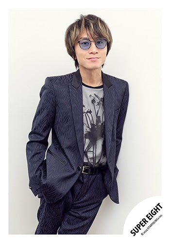 【No.SP824-158】「SUPER EIGHT Super Dome Tour 20th Festival」Goods off-shot