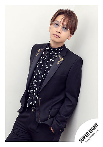【No.SP824-161】「SUPER EIGHT Super Dome Tour 20th Festival」Goods off-shot