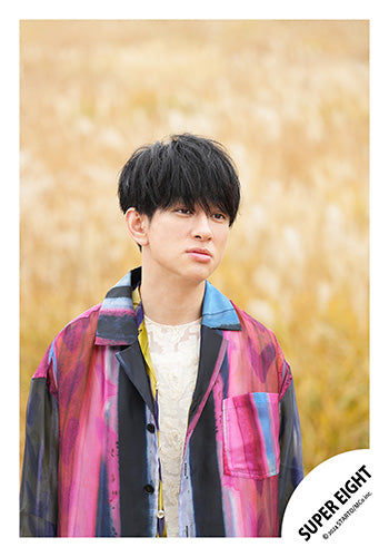 【No.SP824-167】DIGITAL SINGLE「LIFE GOES ON」MV off-shot