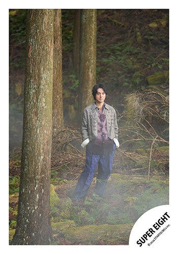 【No.SP824-172】DIGITAL SINGLE「LIFE GOES ON」MV off-shot